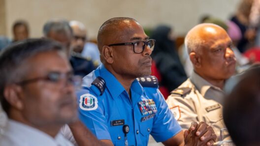 Stakeholders Discuss Hanimaadhoo Airport Opening