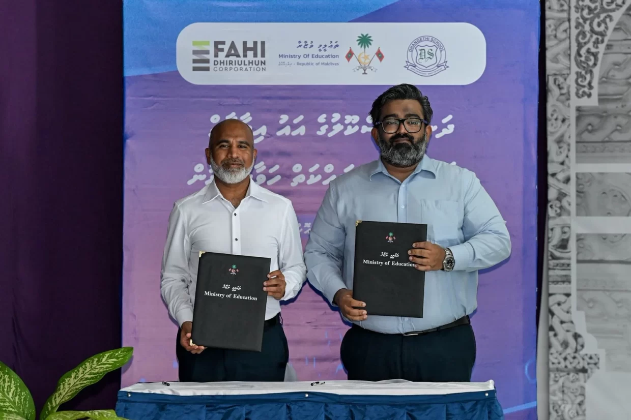 President Muizzu Launches Major Development Projects in Dhangethi