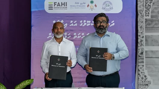 President Muizzu Launches Major Development Projects in Dhangethi