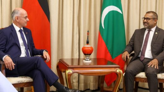 Germany Strengthens Ties with Maldives