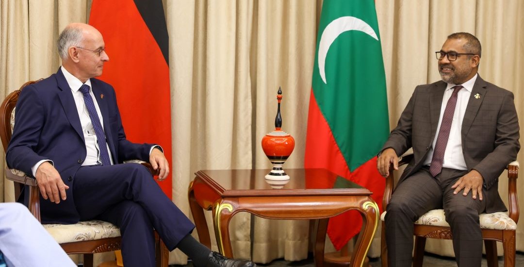 Germany Strengthens Ties with Maldives
