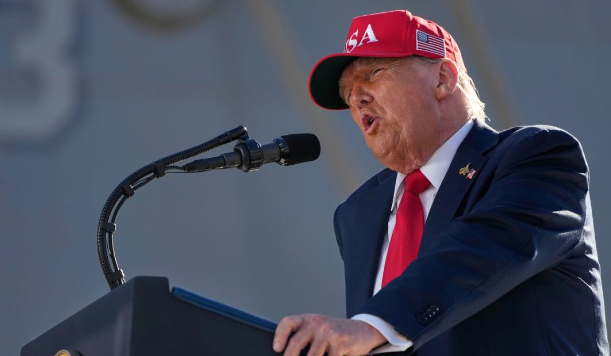 Trump Announces First Phase of Gaza Ceasefire Agreement