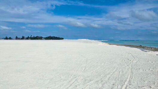 Land Reclamation Project in Th. Hirilandhoo Reaches 77%