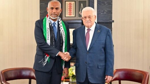 President Muizzu Condemns Israel’s Flotilla Blockade