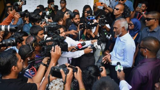 President Urges Broadcasters to Uphold Islamic, Maldivian Values