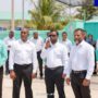 The ceremony took place on Lh. Kurendhoo Island. President Muizzu attended as Chief Guest. Minister of Construction, Housing, and Infrastructure, Dr. Abdulla Muththalib, officially launched the physical commencement of the project. MTCC Managing Director (Retd) DCP Ahmed Saudee and senior officials from the company were also present. They highlighted the project’s role in improving local maritime infrastructure. The development includes 36,363 cubic meters of maintenance dredging, a 63-meter revetment, a 415-meter breakwater, and two reinforced concrete jetties measuring 243 meters by 2 meters and 60 meters by 2 meters. The total estimated cost is MVR 53.36 million (corporatemaldives.com ). The project aims to boost connectivity, enhance harbour safety, and support economic activities on Lh. Kurendhoo.