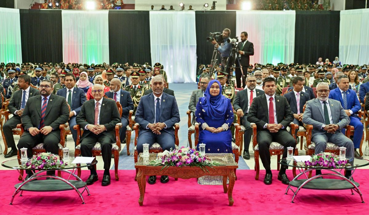 Maldives Marks 37th Victory Day