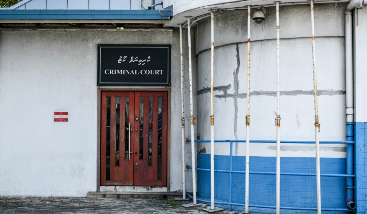 Maalhos Murder: Three Charged