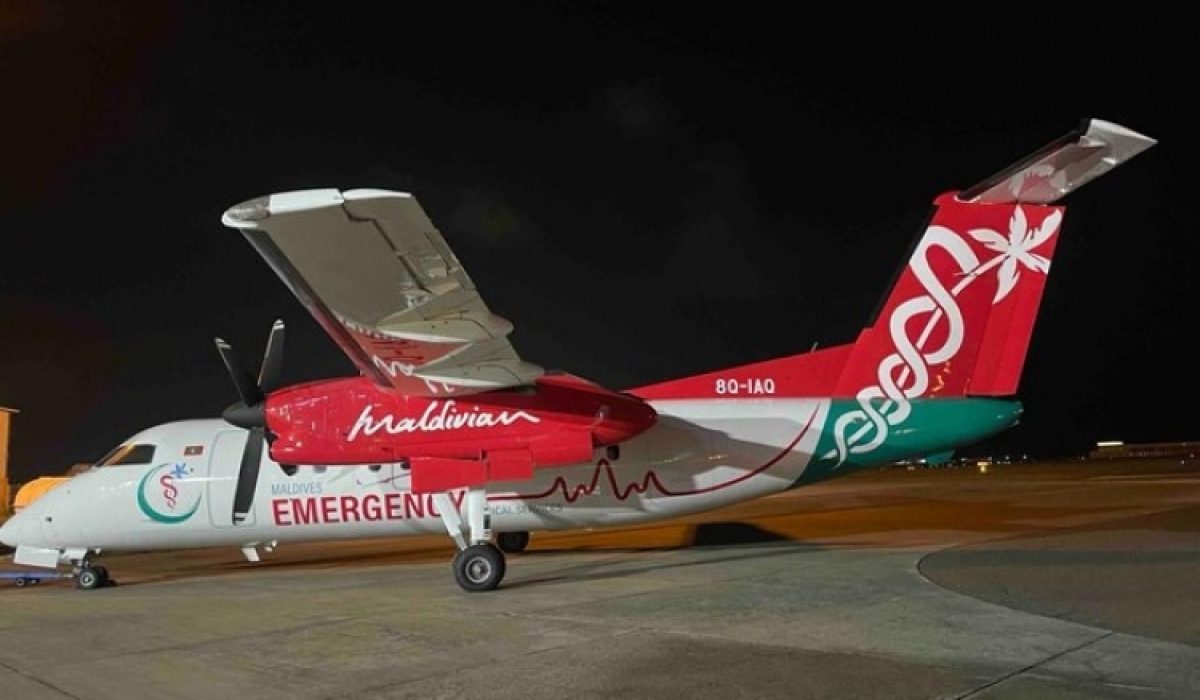 Govt Expands Air Ambulance Services to Dubai and Thailand