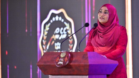 First Lady: Women Hold the Nation Together