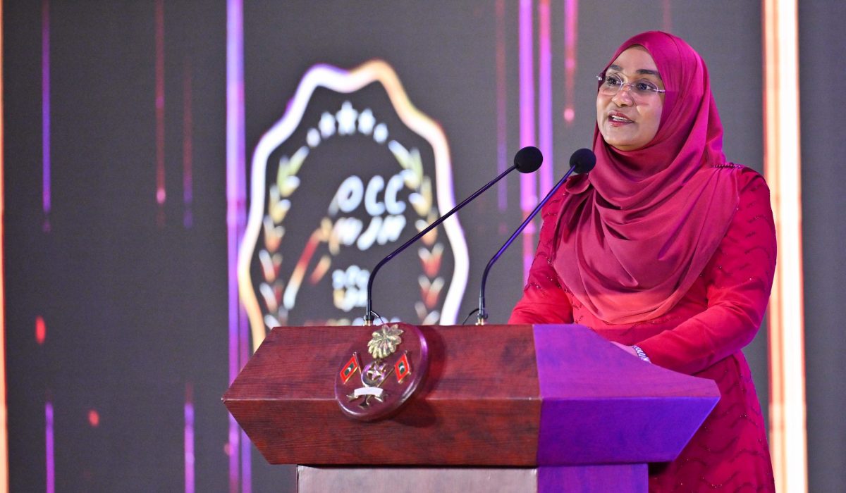 First Lady: Women Hold the Nation Together