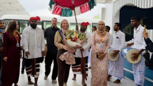 Maldives Hits 2 Million Tourists Again