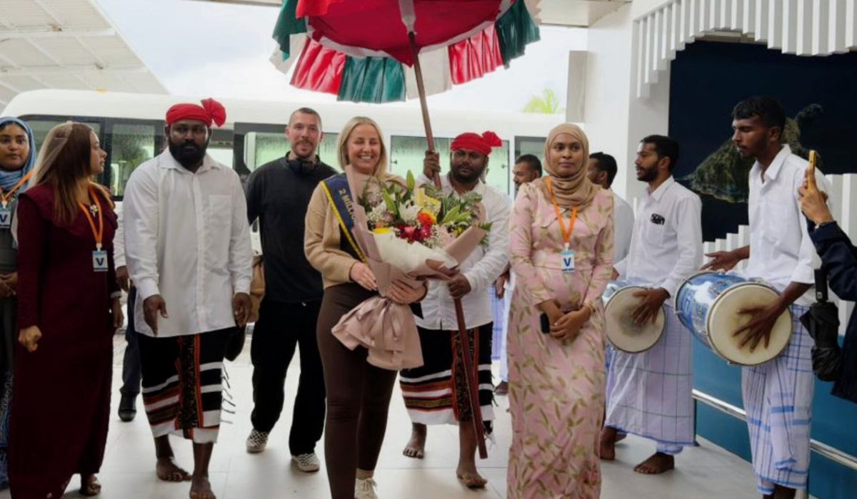 Maldives Hits 2 Million Tourists Again