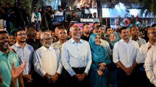 15,000 to Get Land Under Greater Malé Project