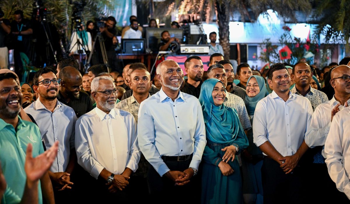 15,000 to Get Land Under Greater Malé Project