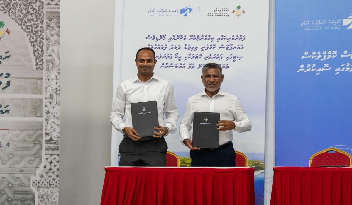 Fuvahmulah Set for Major Urban Transformation