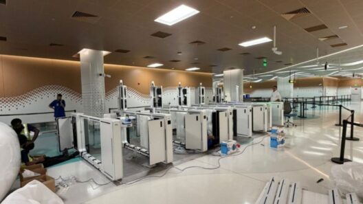 New E-Gates to Cut Queues at VIA