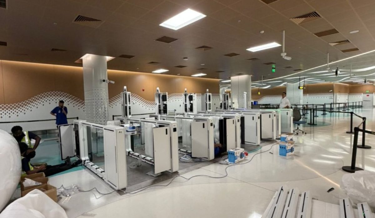 New E-Gates to Cut Queues at VIA