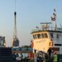 First Cargo Vessel Arrives in Kulhudhuffushi