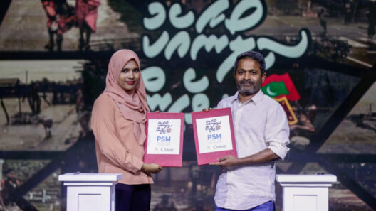 Maldives Launches National Telethon for Sri Lanka Relief