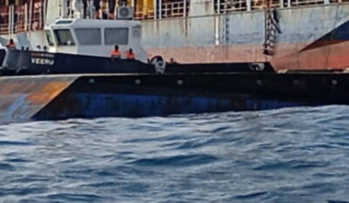 MPL: Unlicensed Captain Behind Capsize