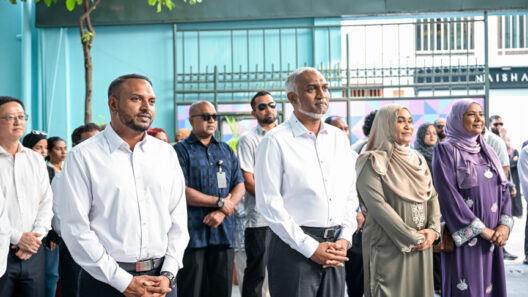 Salhi Festival Opens in Malé