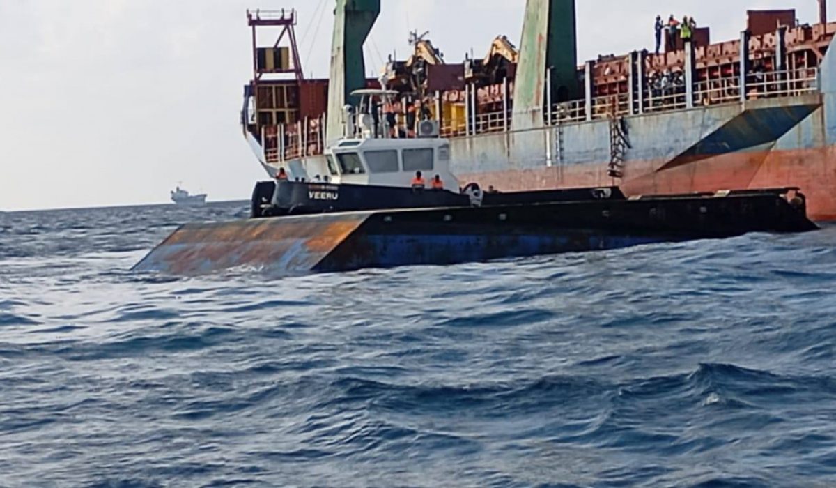 Two Killed After Dinghy Capsizes Near MPL Harbor