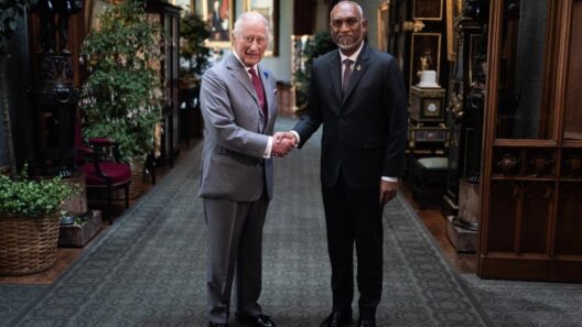 Muizzu Travels to UK for Climate Finance Talks