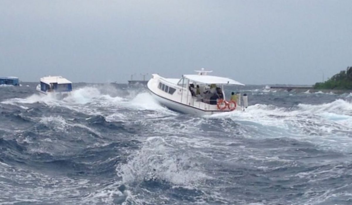 Met Office Warns of Severe Weather