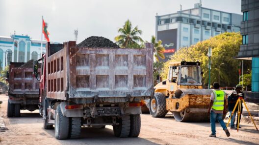 North Side Road Upgrade Hits 91%