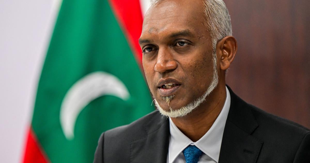 Muizzu Calls for Revival of SAARC Cooperation