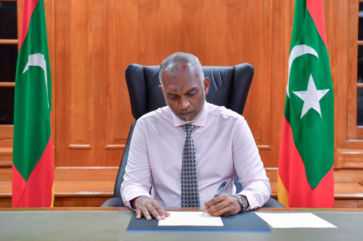 Muizzu Ratifies Maldives’ First Zakat Law
