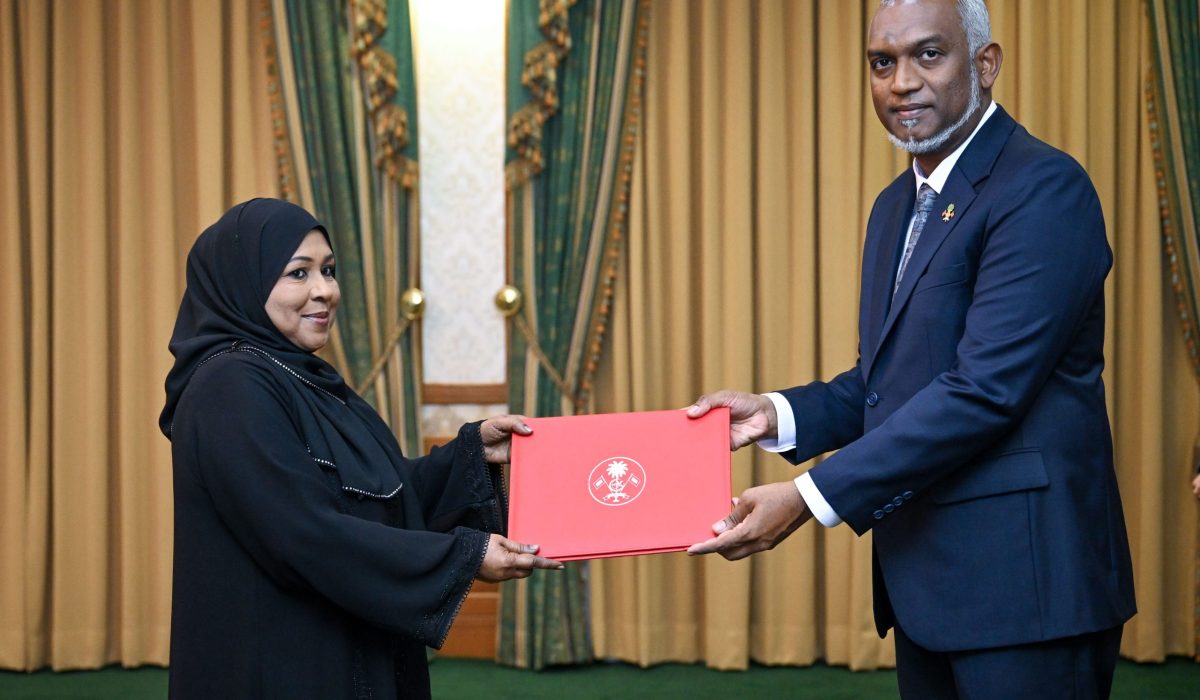 Rameela Appointed to HRCM