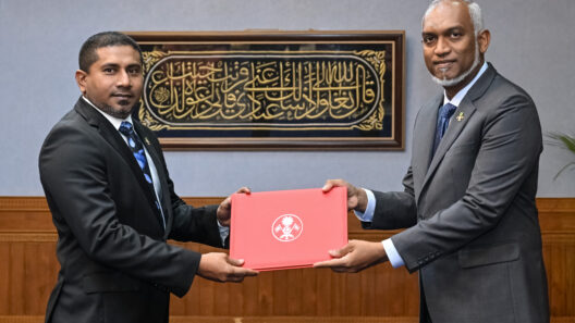 Muizzu Appoints Mahloof as Ambassador to Japan