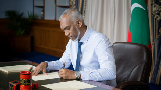 Muizzu Ratifies Drugs Act Amendment