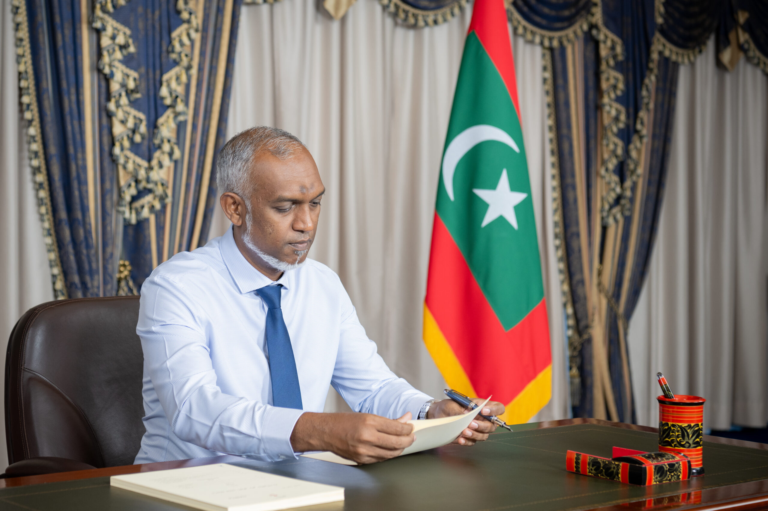 Muizzu Ratifies Benefits Amendment