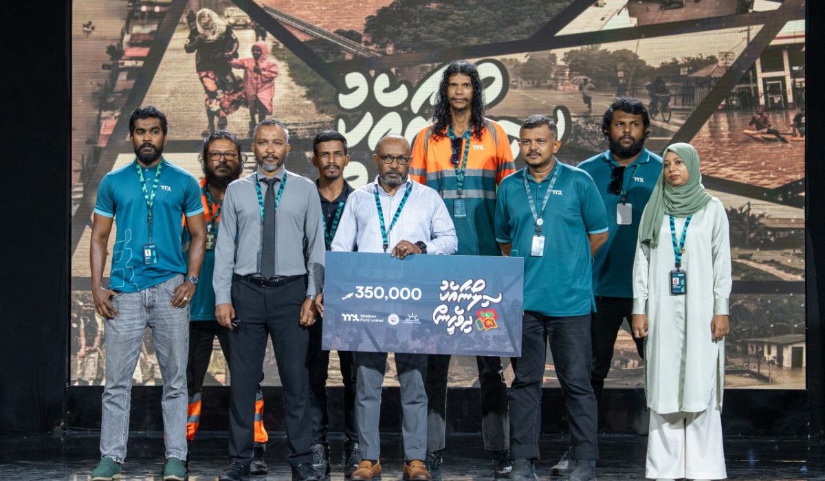 MPL Donates for Sri Lanka Aid