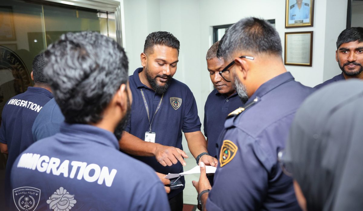 Legalization Window Opens for Expats