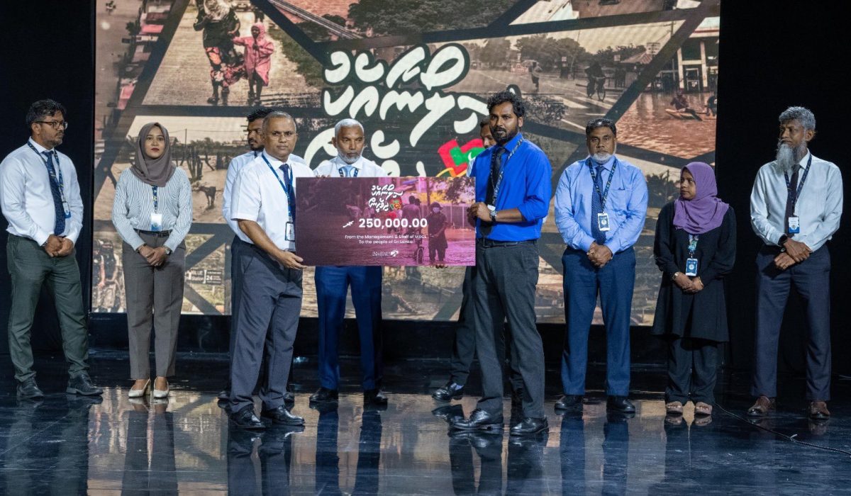 MACL made the donation as part of its CSR work. The company said it aims to support communities hit hardest by the storm. Sri Lanka suffered severe damage from Cyclone Deethwa. Homes were destroyed. Landslides struck several areas. Major infrastructure was affected. Officials say the need for support remains urgent.