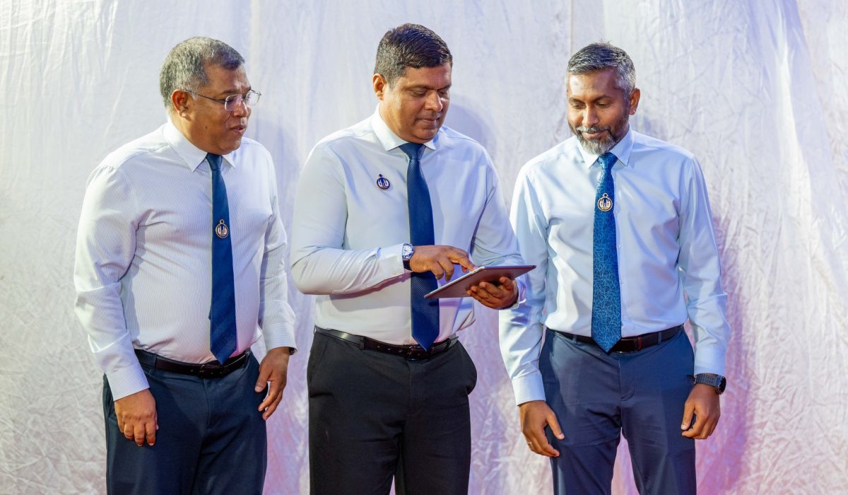 Masveriya Portal Launched for Fishermen Financing