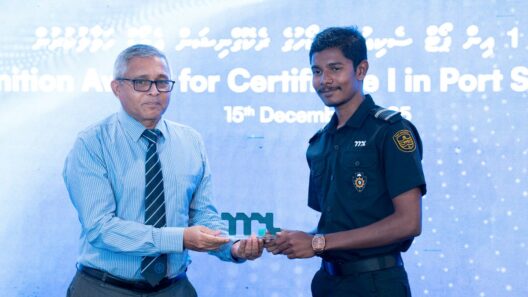 MPL Awards Certificates and Scholarships