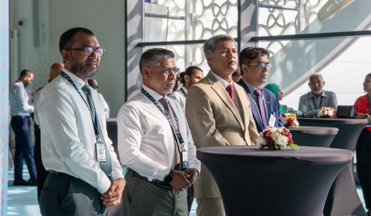 SriLankan Airlines at VIA Terminal 1