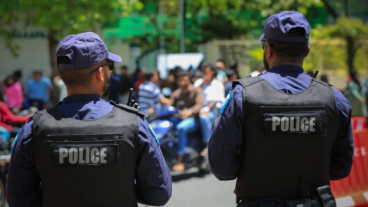 Police Arrest Leaders of Major Addu Drug Network