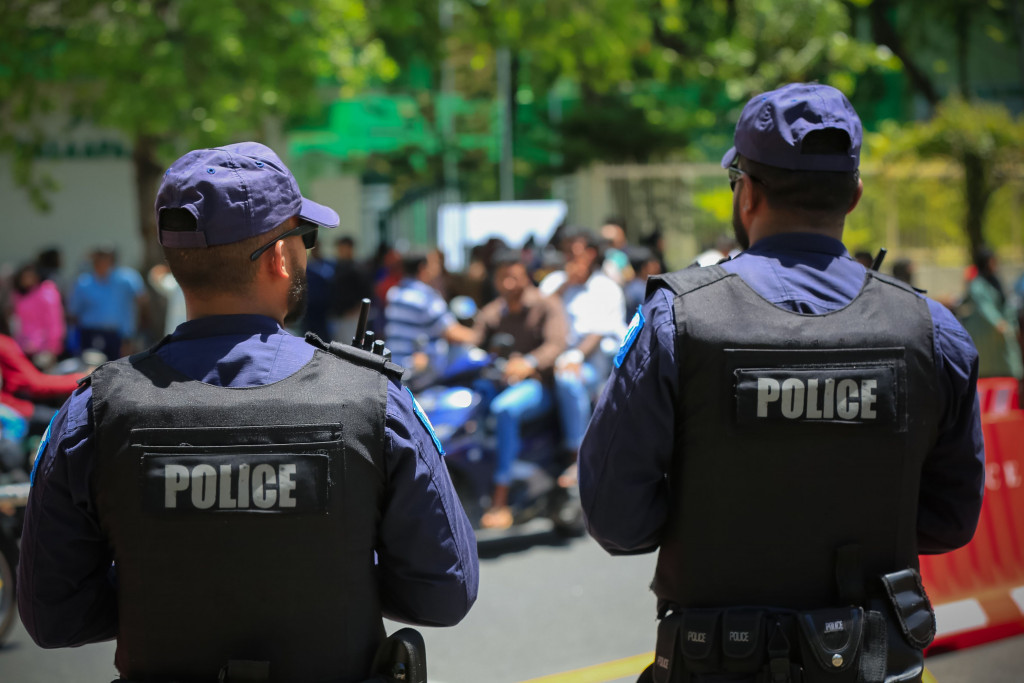 Police Arrest Leaders of Major Addu Drug Network