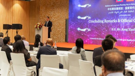 China–Maldives Cooperation Gains Momentum