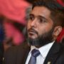 Parliament Votes to Remove Judge Hussain Faiz