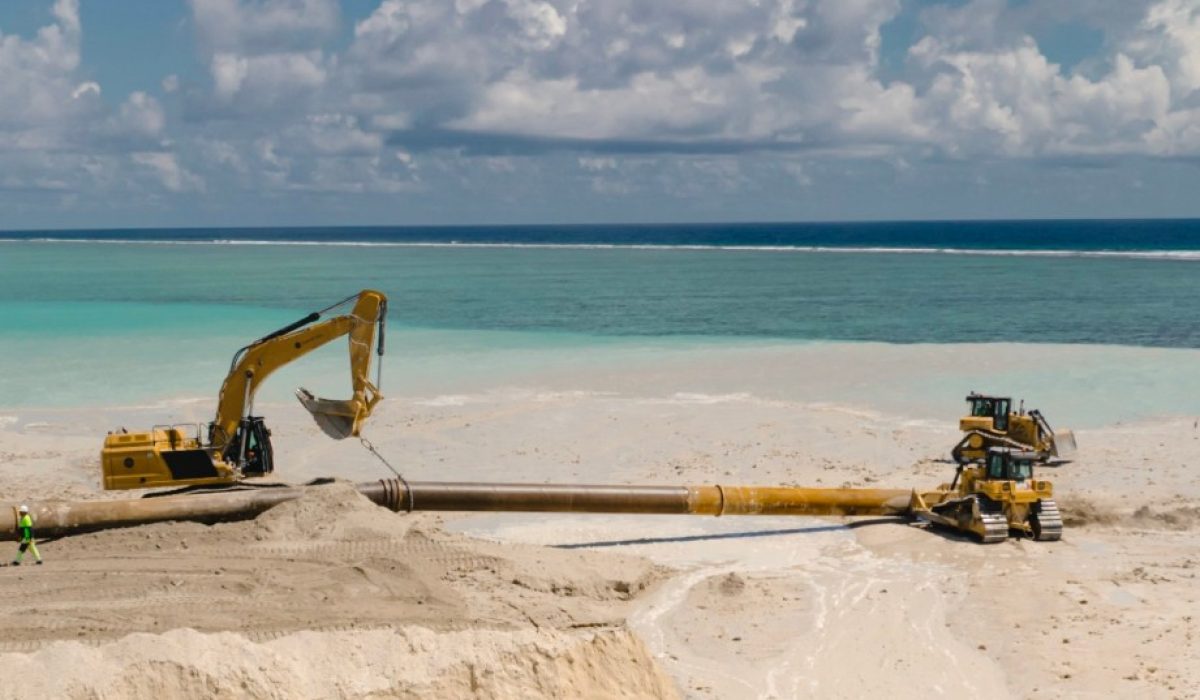 HDC: 215 Hectares Reclaimed at Rasmale’