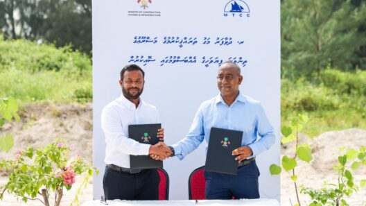MTCC Wins Dhuvaafaru Road Project Phase 3