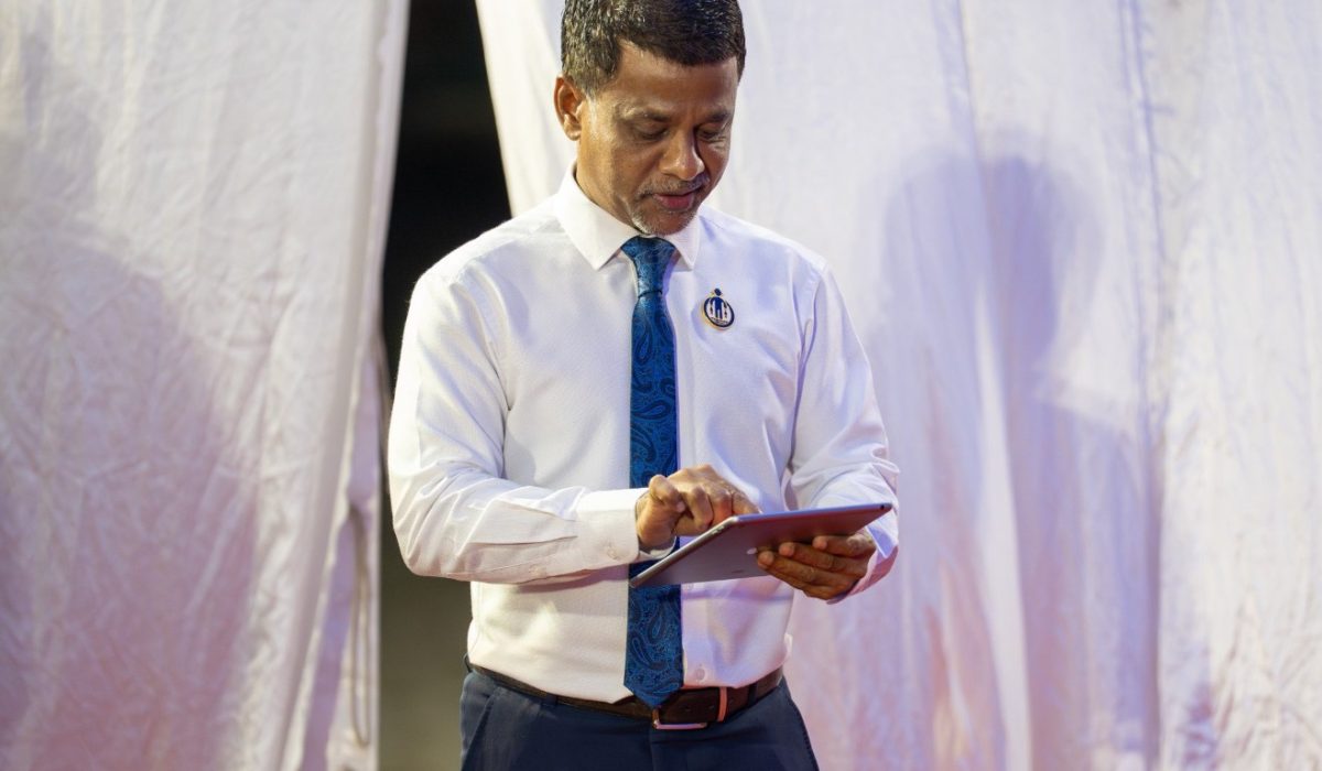 Maskira App Launched for Fishermen