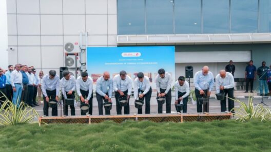 Maafaru Airport Expansion Underway